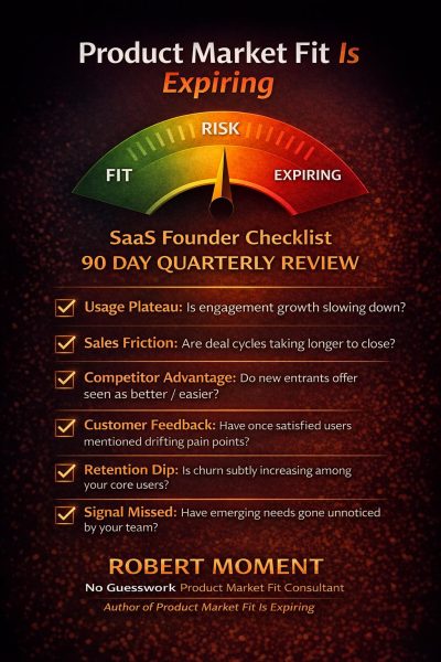 Product Market Fit Doesnt Break